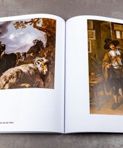 Rembrandt-Velázquez Dutch & Spanish Masters spread 3