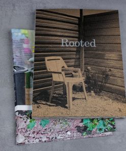 Rooted cover voorkanten