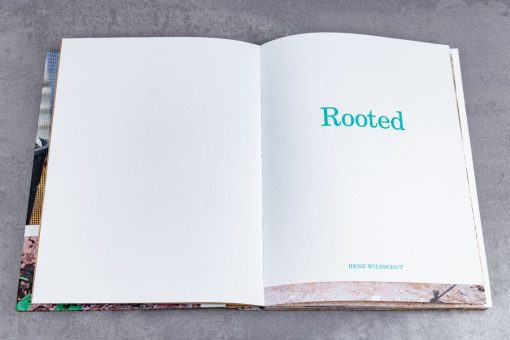 Rooted spread 1