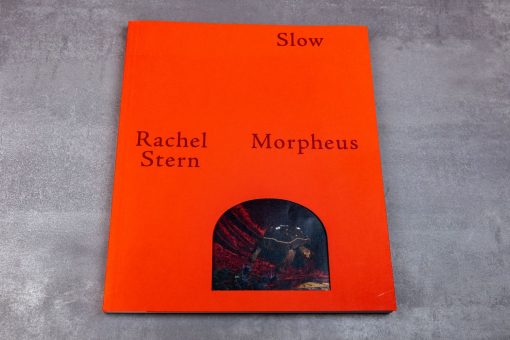 Slow Morpheus front cover