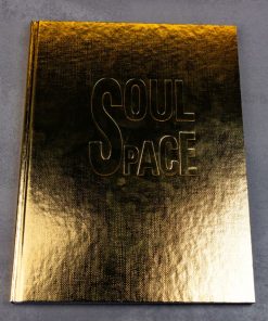 Soul Space kaft voorkant