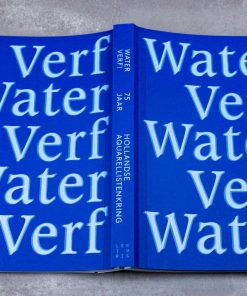 Water Verf! kaft helemaal