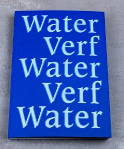 Water Verf! kaft voorkant