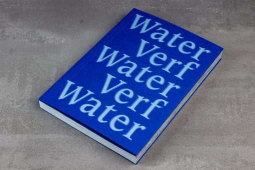 Water Verf! zijaanzicht rechts