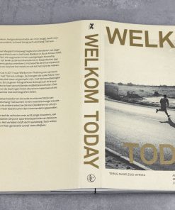 Welkom today - terug naar Zuid Afrika cover helemaal 2