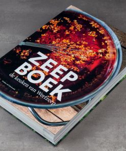 Zeepboek - de keuken van werfzeep zijaanzicht rechts