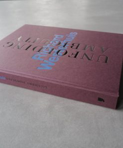 Richard Westerhuis UNFOLDING MBIGUITY schuin rug