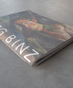 Jörg Binz, Edition Patrick Frey schuin