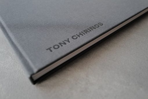 The Precipice, Gnomic Book, Tony Chirinos detailshot