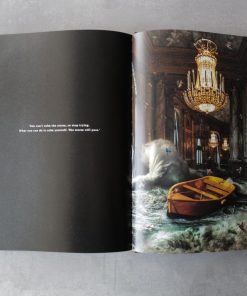 Where the Dreamers Go, Marcel van Luit spread 4