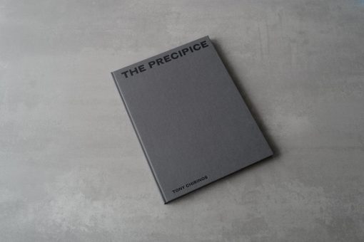 The Precipice, Gnomic Book, Tony Chirinos