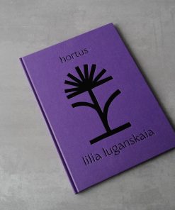 Hortus, Lilia Luganskaia kaft links