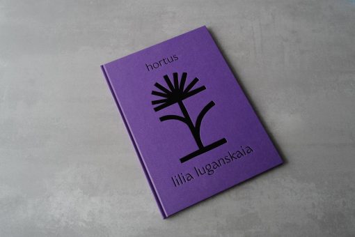 Hortus, Lilia Luganskaia kaft links