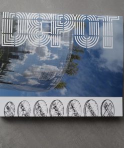 The Depot Book front side