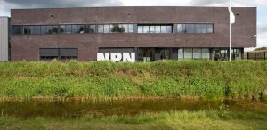 front view of building NPN Drukkers