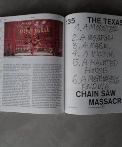 MacGuffin, The Chain spread 7