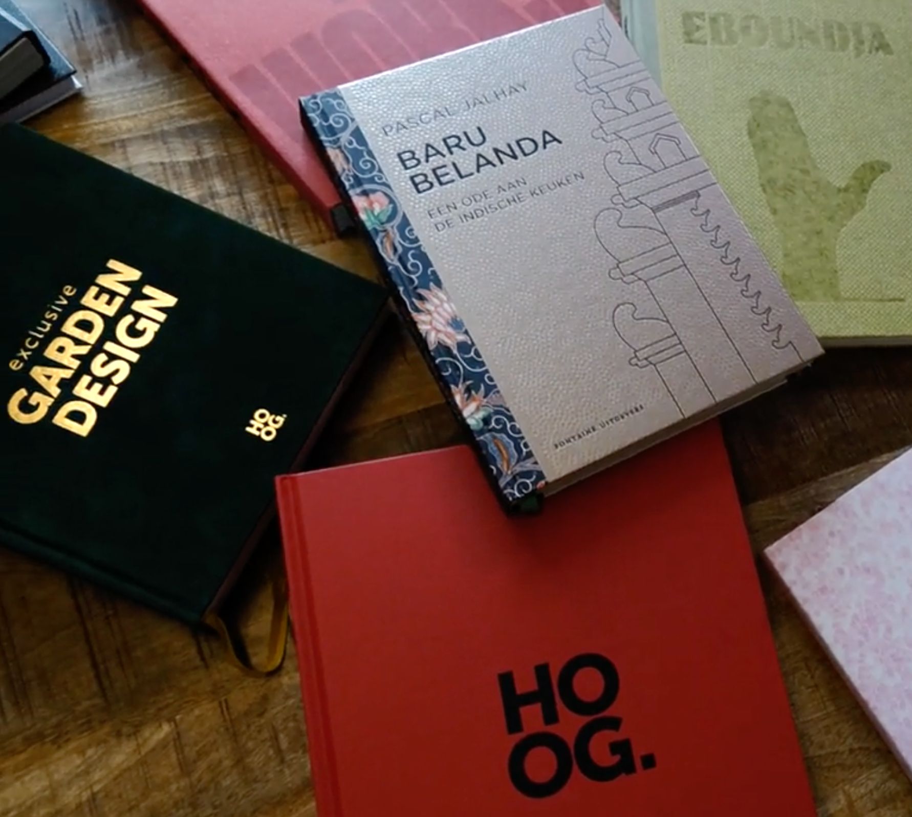 Winter &amp; Company collaboration model books