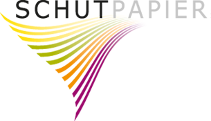 Logo Schut Papier