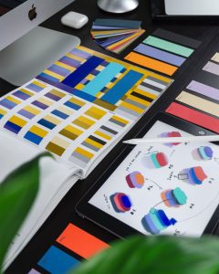 color samples