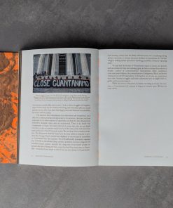 DePaul Art Museum - Remaking the exceptional cover with dropout and bookmark