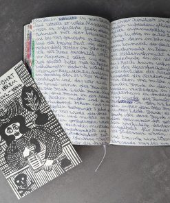 Anne Frank - Andreas Maus spread 4