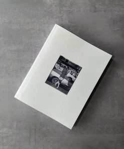 Polaroids and portraits - Pieter Vandermeer front slant