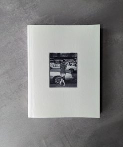 Polaroids and portraits - Pieter Vandermeer front standing