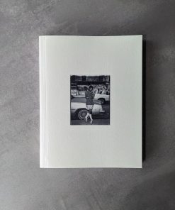 Polaroids and portraits - Pieter Vandermeer voorzijde staand