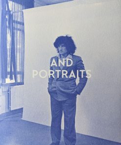 Polaroids and portraits - Pieter Vandermeer afbeelding 2