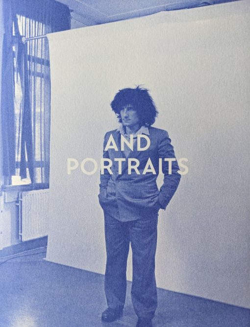 Polaroids and portraits - Pieter Vandermeer afbeelding 2