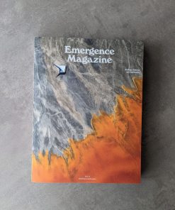 Emergence Magazine Vol. 4 - Shifting Landscapes voorzijde staand