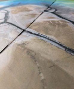 Emergence Magazine Vol. 4 - Shifting Landscapes close up spread 1