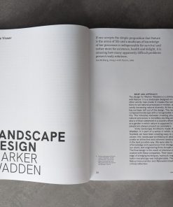 Marker Wadden Nature Construction Design spread 10