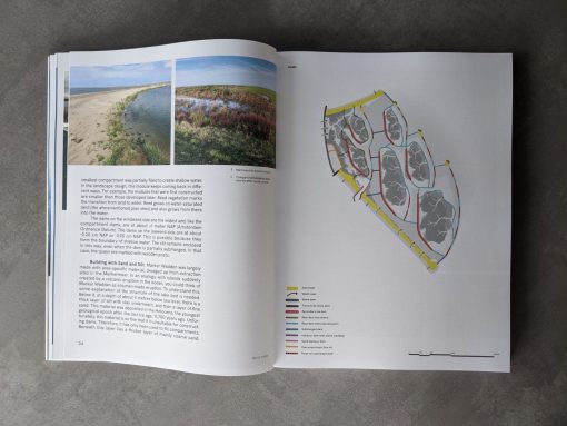 Marker Wadden Nature Construction Design spread 9