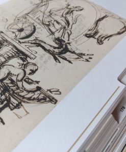 Process Design Drawings Rijksmuseum - Reinier Baarsen tab binnenwerk