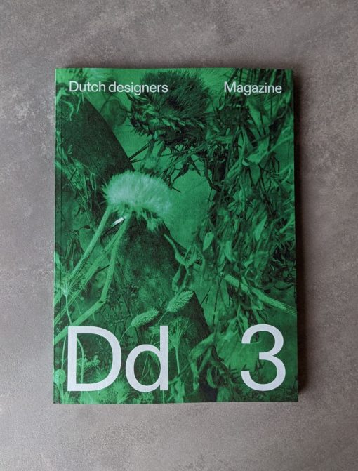 Dutch designers Dd3 2023 voorzijde staand