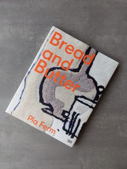 Bread and Butter - Pia Ferm voorzijde schuin