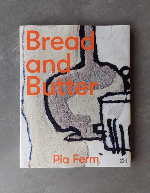Bread and Butter - Pia Ferm voorzijde staand