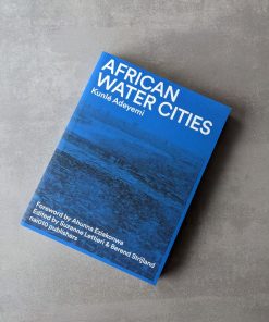 African Water Cities voorzijde schuin