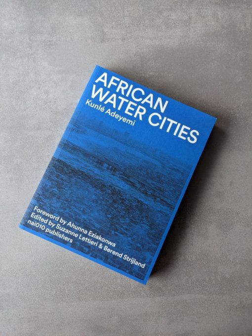 African Water Cities voorzijde schuin