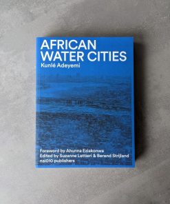 African Water Cities front standing