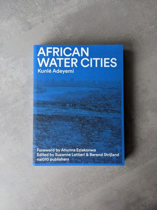 African Water Cities front standing