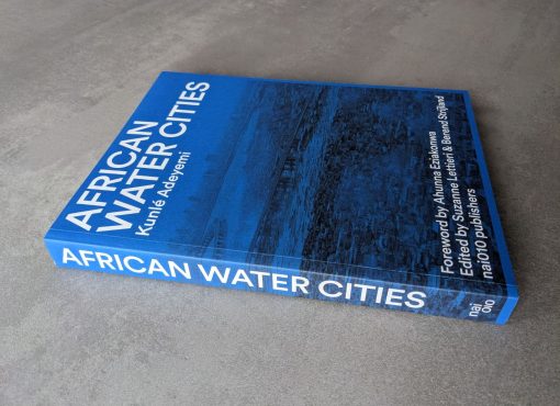 African Water Cities rugzijde