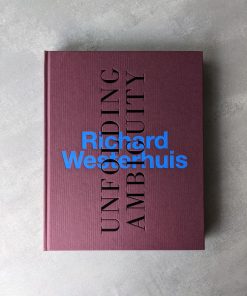 Unfolding Ambiguity - Richard Westerhuis voorzijde staand