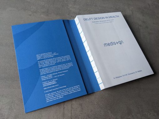 Medis+gn Delft Design in Health - TUDelft open oblique
